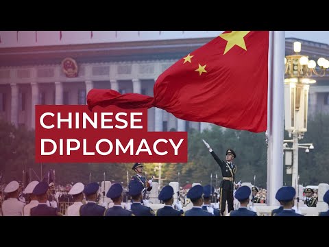 China’s big foreign policy game. Ukraine in Flames #482