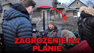 Rolnicy. Podlasie. NIEBEZPIECZEŃSTWO NA PLANIE SERIALU