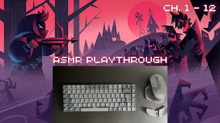 Flexbox Zombies Full Playthrough: Keyboard & Mouse ASMR