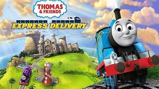 Томас и Друзья Экспресс Доставка предметов к Празднику Thomas & Friends Delivery(«Thomas и его друзья: Экспресс-доставка»! Присоединяйся к Thomas и его друзьям в особом приключении на острове..., 2016-02-12T13:09:18.000Z)