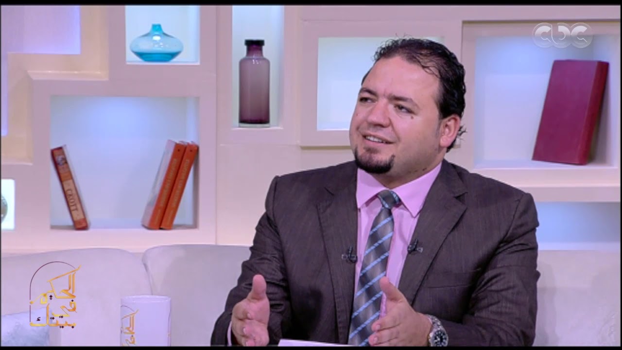 الحكيم في بيتك | التأثير النفسي للإقلاع عن التدخين.. روشتة علاجية مع د. أحمد محمد عزام