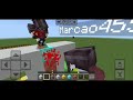 A épica batalha de drop! #minecraft 