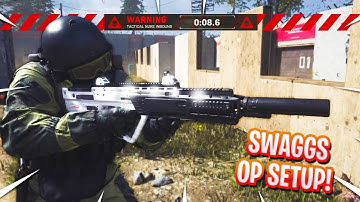 TACTICAL NUKE with SWAGGS OVERPOWERED RAM SETUP (BEST RAM 7 CLASS SETUP in MODERN WARFARE) #DooMclan