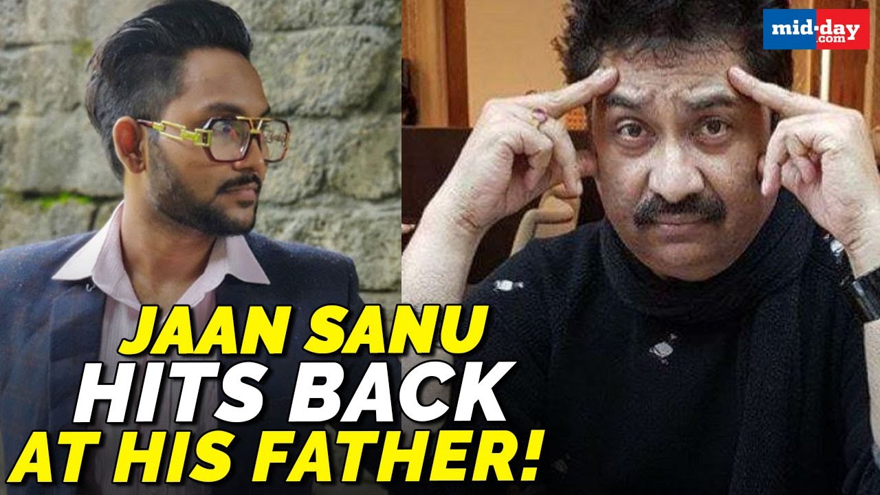 Bigg Boss 14 | Jaan Sanu HITS BACK at his father Kumar Sanu!