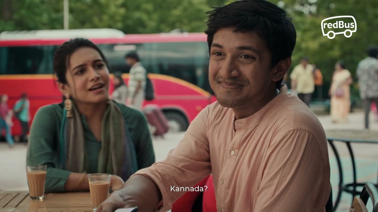 Love for Bus, redBus | Regional Funnel (Kannada) (20 sec)