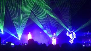 Pet Shop Boys - Vocal Electric tour Chile 13052013