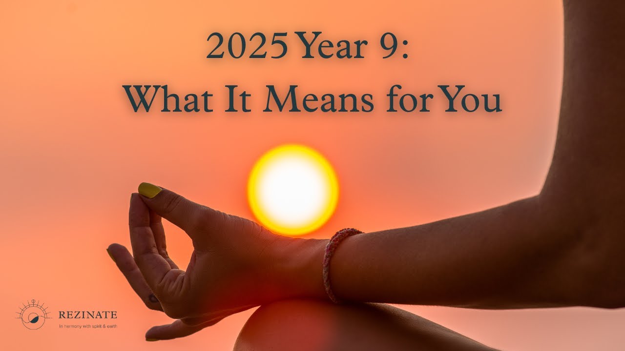 2025 Year 9: What It Means for You | Debbie Pask