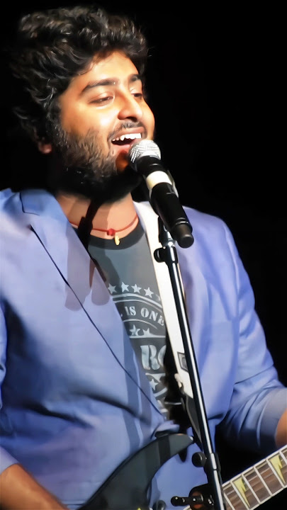 Arijit Singh Live | Kabhi Jo Baadal Barse | Heart Touching Performance❤️✨ #arijitsinghlive