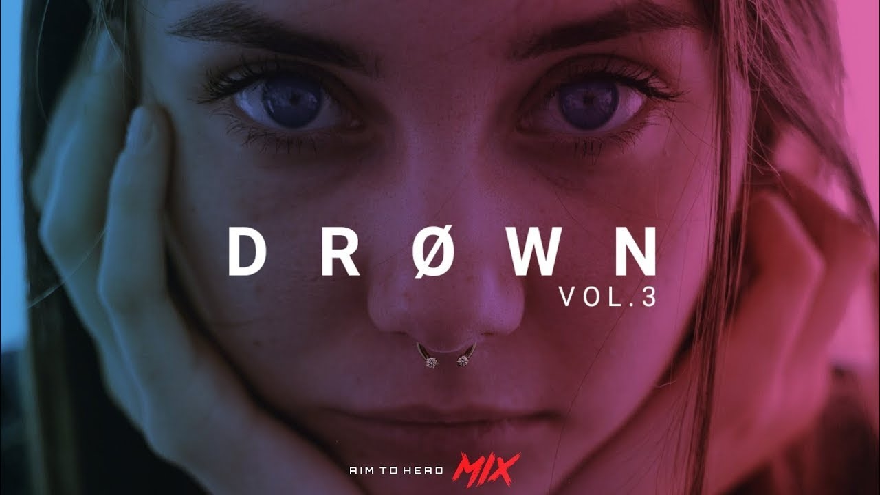 Hardwave / Cyberpunk / Futurebass Mix 'DRØWN Vol.3'