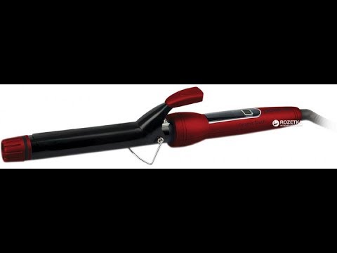 Распаковка POLARIS PHS 2510K Red из Rozetka.com.ua