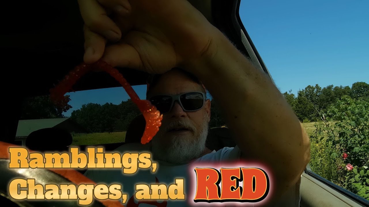 Everything Changes, Plus a True Bass Fishing Secret. Really.