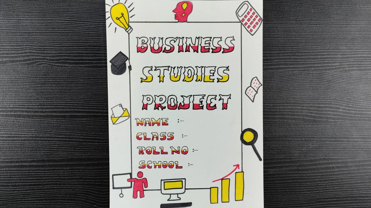 commerce assignment front page design