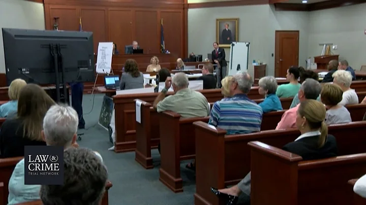 Sidney Moorer Retrial Prosecution Closing Argument