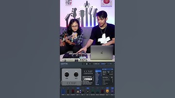 Thumbnail of TIPS BALANCE VOLUME PRESET DI VALETON GP-200 ft CECIL #valeton #valetalks #gp200 #guitarist