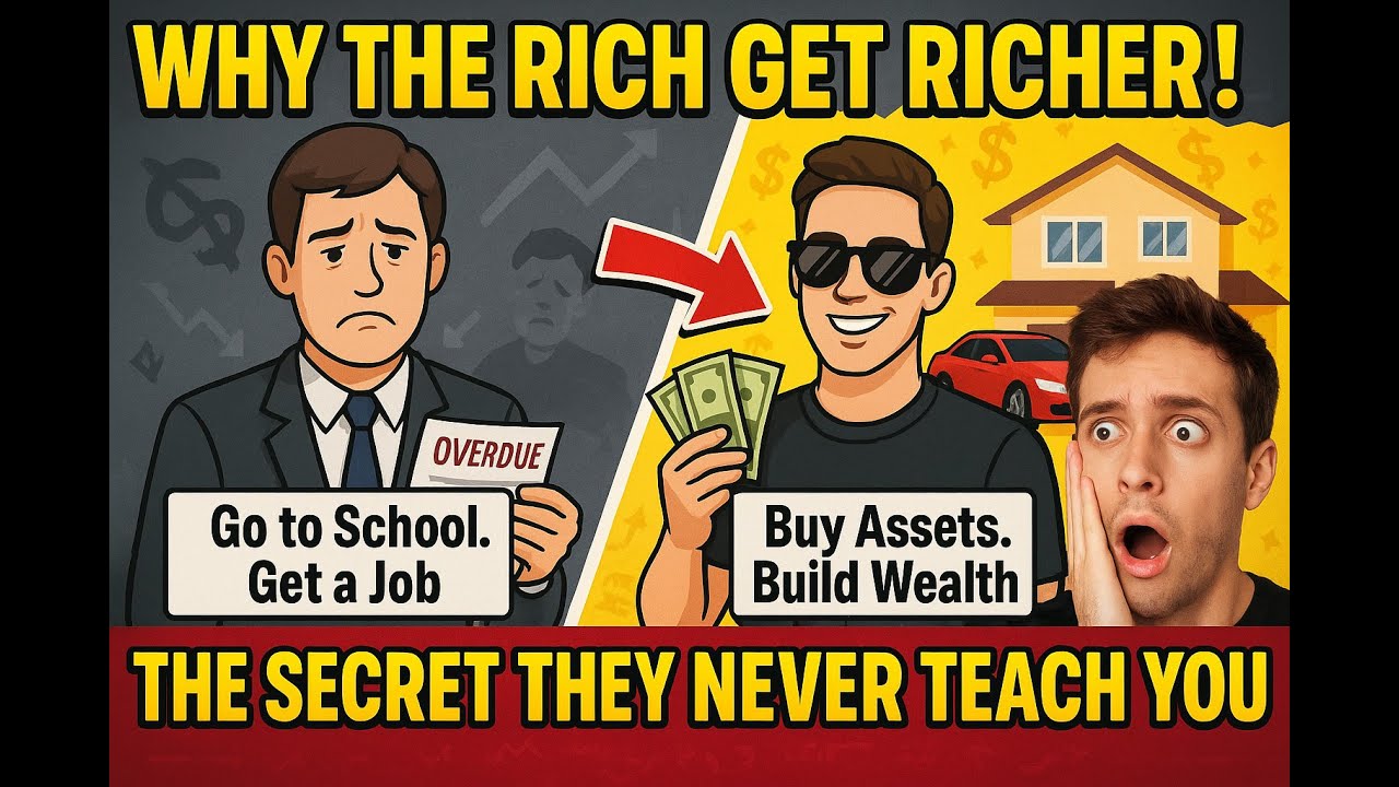 Can This Book Make You Rich in 2025? - YouTube