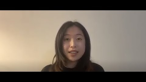 USC MS, Business Analytics Admissions Video 2023 - Yinuo Qu