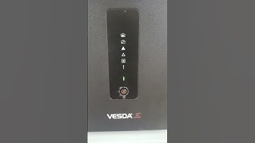 VESDA Panel VEP series #detection #honeywell #detector #firealarm