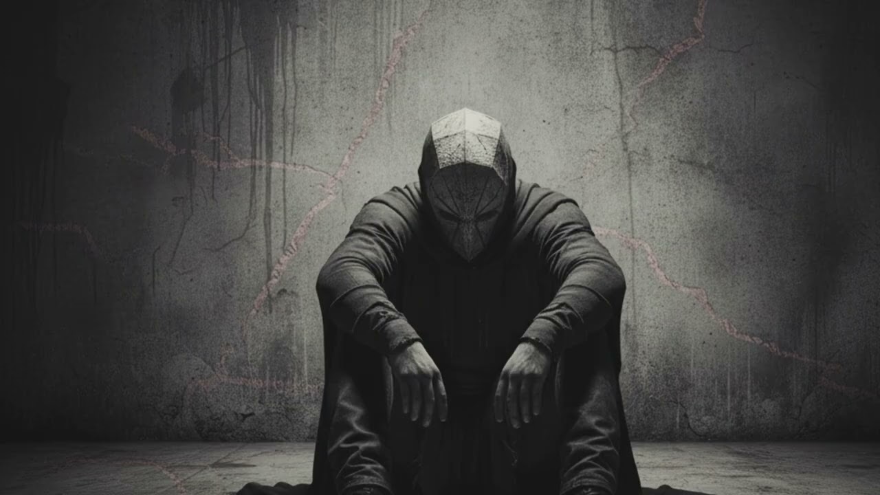 Der Schmerz ist meine Angewohnheit  | Emo Rap