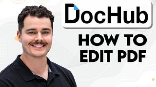 How To Edit PDF In Dochub 2026 Guide