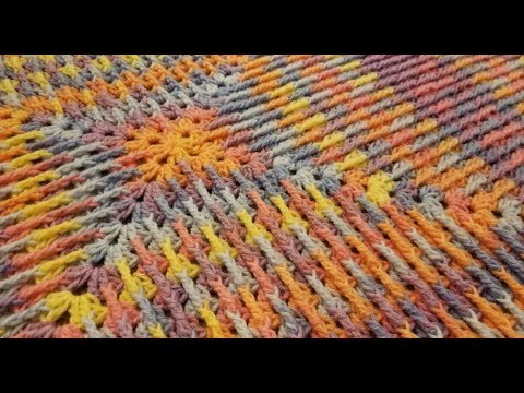 The Glorious Granny Stitch Crochet Tutorial!