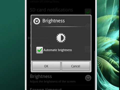 How to adjust the brightness on your Android phone hqdefault