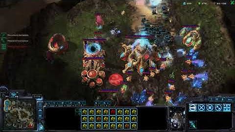 TvP 3Rax MarineStim+1