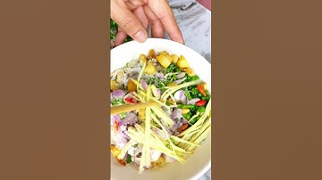 Món ngon mỗi ngày mắm cá lóc chưng thịt ba chỉ | Bếp Nhà Tân