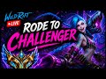 WILD RIFT: I_BOY IS LIVE (RODE TO CHALLENGER) IN PATCH 7.1