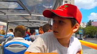 видео Автобусная экскурсия в Монино. Музей военно-воздушных сил