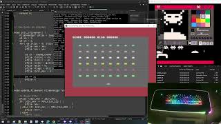 Programando un Space Invaders para Commodore 64