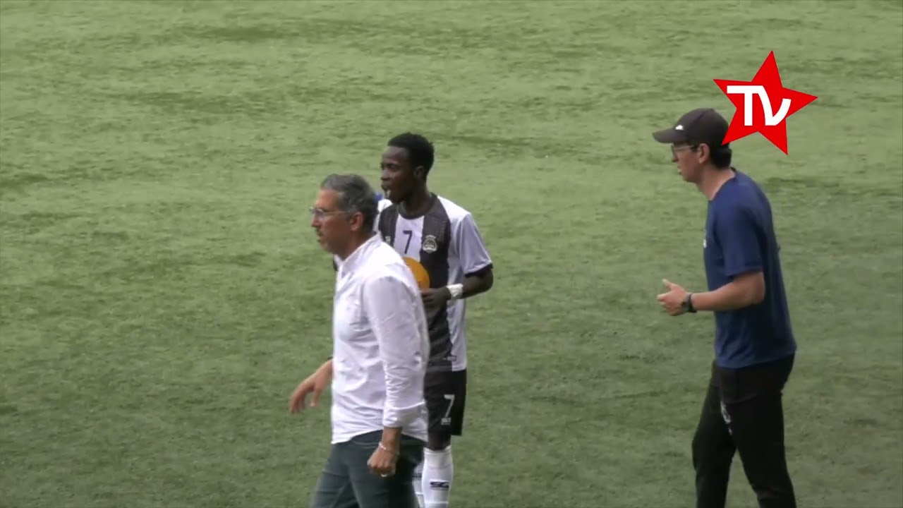 LINAFOOT LIGUE 1 2025-26: GRAND FORMAT TP MAZEMBE 3 vs 0 AS SIMBA DU 22 FEVRIER 2026