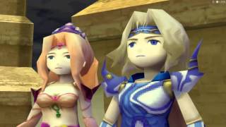 Final Fantasy IV (Steam) - Cutscene #13