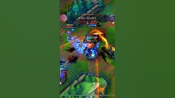 Liên Minh Tốc Chiến | Nghệ Thuật Yasou dưới ánh trăng 🤡👌🏻 #lmhttốcchiến #xuhuong #yasuo