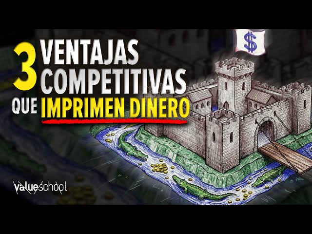 Tener estas VENTAJAS COMPETITIVAS es como hacer TRAMPA