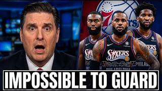 The 76ers Are Building a Superteam—But Is It Enough