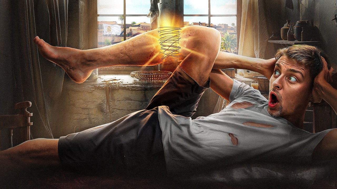 L’homme à qui la jambe coupée a repoussé – 100 Miracles Catholiques (Ép.1)