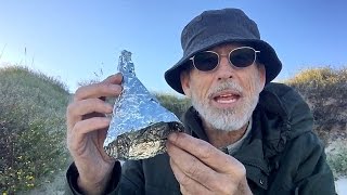 Survival Camping: #1 Turn Seawater into Fresh Water with Trash