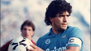 Diego Armando Maradona (30/10/1960 - 25/11/2020)