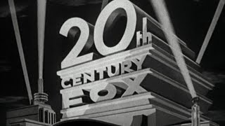20Th Century Fox Logo - Somewhere In The Night 1946