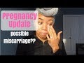 Pregnancy Update (Weeks 4-7) | a blighted ovum???