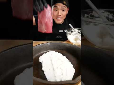 Beef roast with salt #shorts