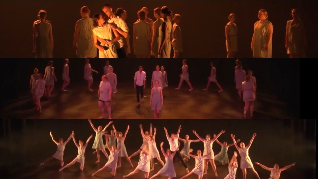 Hurt - Christina Aguilera || Studance Endingshow Performance || Jazz 2