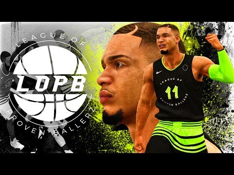 NBA 2K19 - The League Of Proven Ballerz IS HERE! | Online MyPLAYER League For The Fans! (JOIN TODAY)