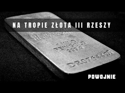 Wideo: Zasoby złota w Niemczech zniknęły? Gdzie są dziś niemieckie rezerwy złota?