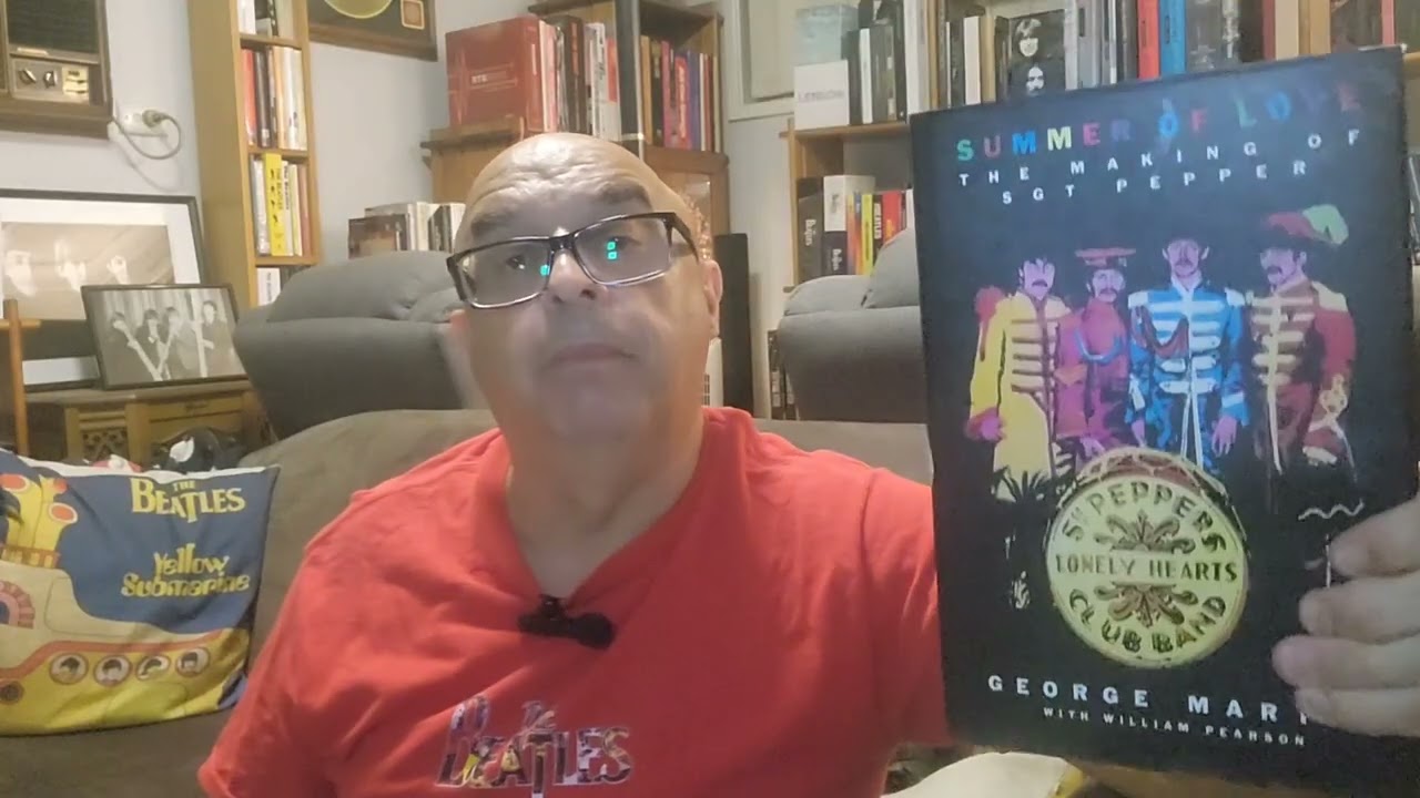 My Beatles Vinyl Tag 2026 answer @Mark Morris