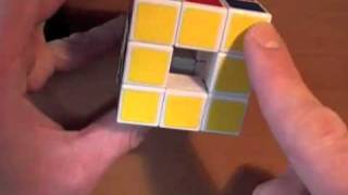 Как собрать Войд-Куб \ How to solve Void Cube