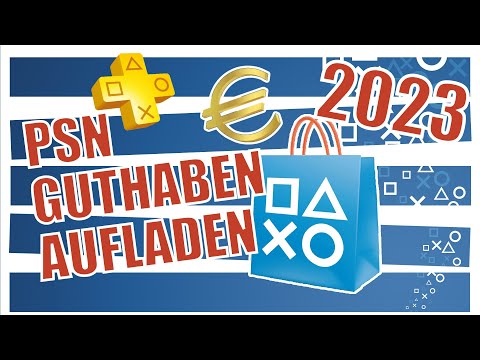 PlayStation Guthaben Aufladen PS4 Deutsch