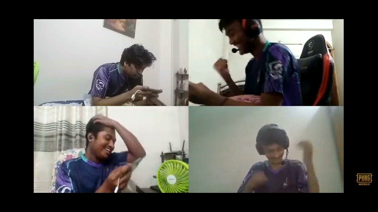 First PMPL Chicken Dinner By A1 Esports || PMPL 2021