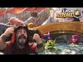 CLASH ROYALE - O FILME (TODAS ANIMAÇÕES)