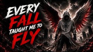 Every Fall Taught Me to Fly - Powerful Trap Metal Song (Official Video)